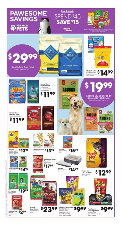 Fred Meyer Weekly Ad & Flyer June 3 to 9