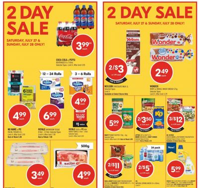 Shoppers Drug Mart Canada; 20x The Points July 26th + 27th + Cineplex Movie Ticket Offer July 28th + More