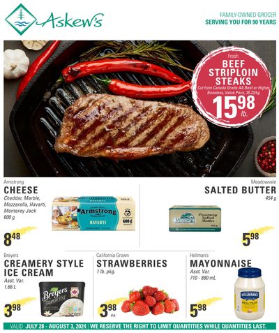 Askews Foods Flyer July 28 to August 3