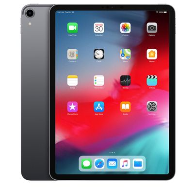 Refurbished 11-inch iPad Pro Wi‑Fi 64GB - Space Grey For $729.00 At Apple Canada