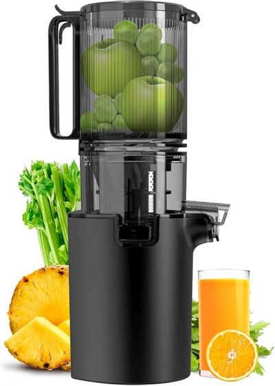 Amazon Canada Deals: Save 84% on Masticating Juicer + 32% on Kids Inflatable Bounce House + 41% on Outdoor LED Strip Lights Waterproof + More Offers