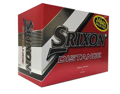 Srixon Distance White Golf Balls - 24 Pack For $24.98 At Sport Chek Canada