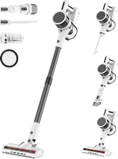Amazon Canada Deals: Save 60% on Cordless Vacuum Cleaner with Promo Code & Coupon + 45% on Solar Lights Outdoor Waterproof + 80% on Oraolo Earbuds + More Offers