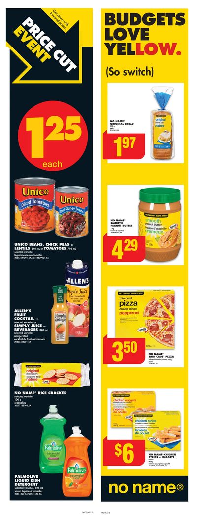 No Frills (ON) Flyer August 15 to 21