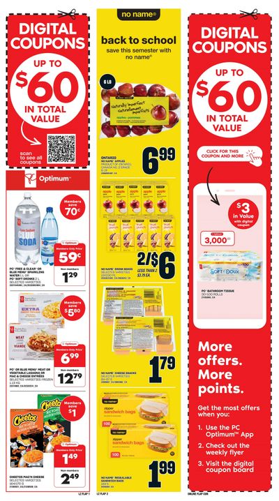 Loblaws (ON) Flyer August 15 to 21