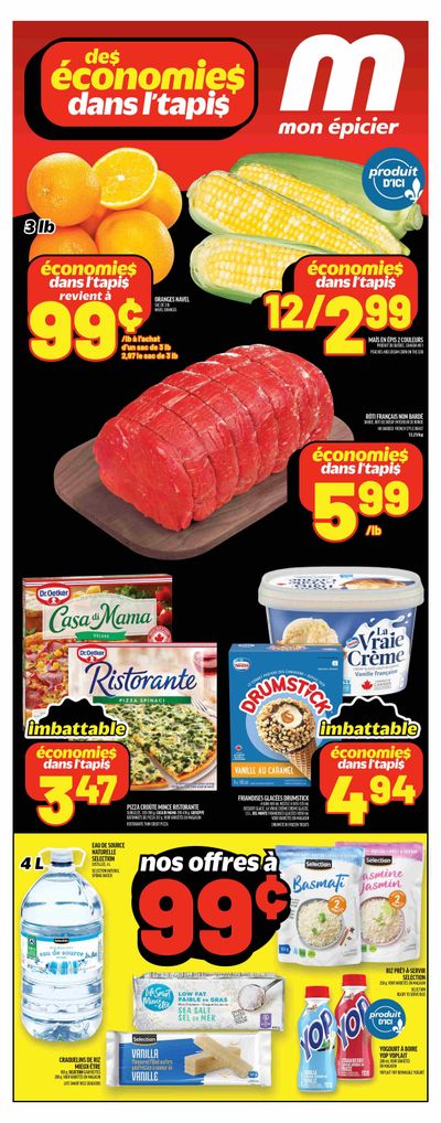 Metro (QC) Flyer August 22 to 28