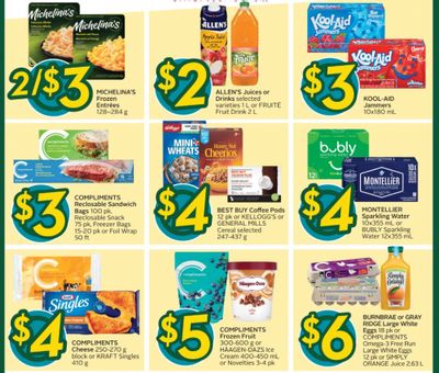 Sobeys Ontario: Bubly Case of 12 for $4 Until August 28th