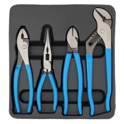 Channellock Plier Set, 4-pc On Sale for $49.99 at PartSource Canada
