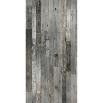MURdesign 1/4-in Sutton 4-ft x 8-ft Digital Grey Barn Wood Panel On Sale for $39.99 (Save $15.00 ) at Lowe's Canada