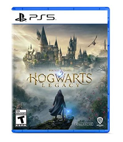 Hogwarts Legacy - PlayStation 5 ( Packaging Design May Vary ) $39.99 (Reg $59.99)