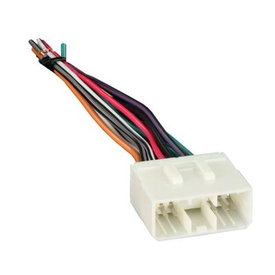 Metra 70-8901 Radio Wiring Harness for Subaru 90-06 $9 (Reg $25.15) Metra 70-8901 Radio Wiring Harness for Subaru 90-06 $9 (Reg $25.15)