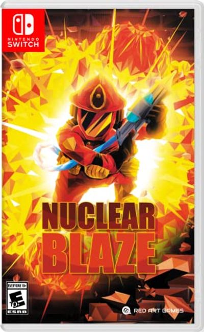 Nuclear Blaze - Nintendo Switch $24.99 (Reg $30.26)