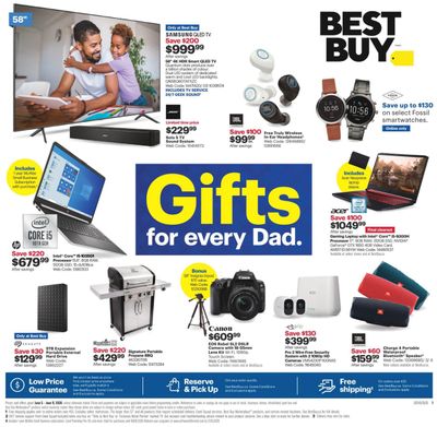 Best Buy Flyer June 5 to 11