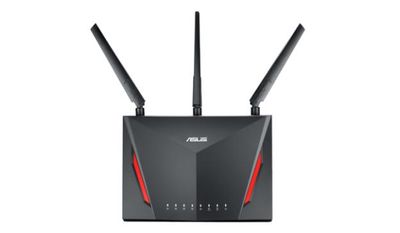 ASUS Wireless AC2900 Dual-Band Gigabit Router On Sale For $179.99 (Save $70) at Best Buy Canada