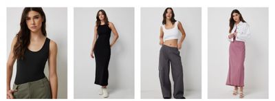Ardene Canada: Sale up to 50% off + Extra 15% off for Members
