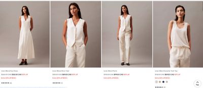 Calvin Klein CK Flyers Coupons Deals October 2024