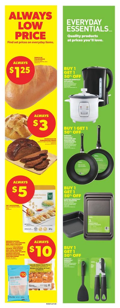 Real Canadian Superstore (ON) Flyer September 26 to October 2