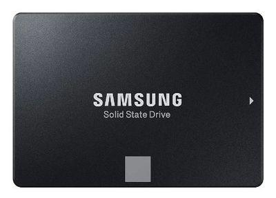 Samsung 860 EVO 2.5" SATA3 Internal SSD, 500GB For $89.99 At Staples Canada