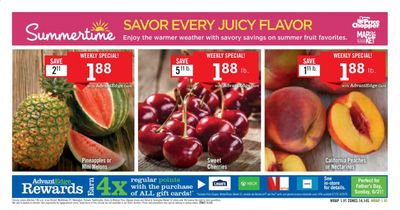 Price Chopper Weekly Ad & Flyer June 7 to 20