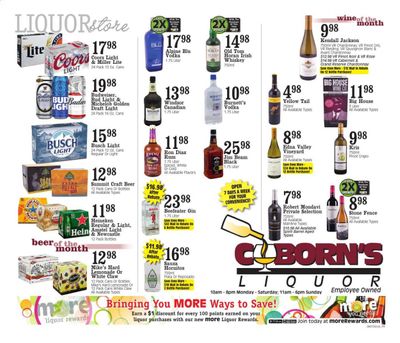 Coborn's Weekly Ad & Flyer June 7 to 21