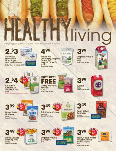 Coborn's Weekly Ad & Flyer June 1 to 30