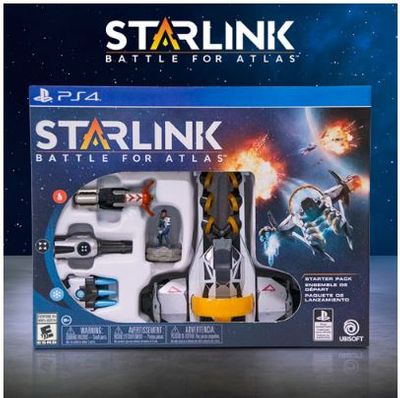 Starlink: Battle for Atlas (PS4) For $9.99 At Best Buy Canada