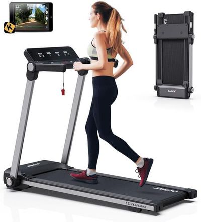 Amazon Canada Deals: Save 55% on JOROTO Foldable Treadmill with Coupon + 60% on PASYOU Adjustable Weight Bench + Water Rowing Machine + More