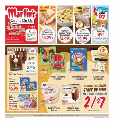 Martin’s Weekly Ad & Flyer June 7 to 13