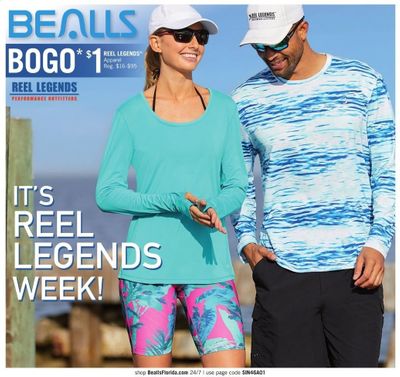 Bealls Florida Weekly Ad & Flyer June 7 to 20