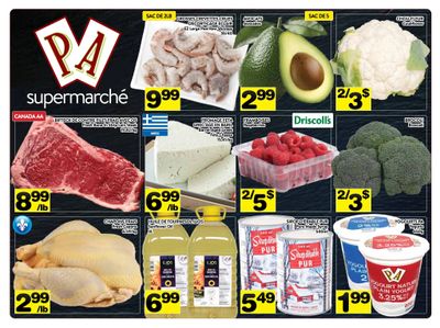 Supermarche PA Flyer October 7 to 13