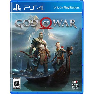 God of War (PS4) On Sale for $9.99 ( SAVE $10) at Best Buy Canada