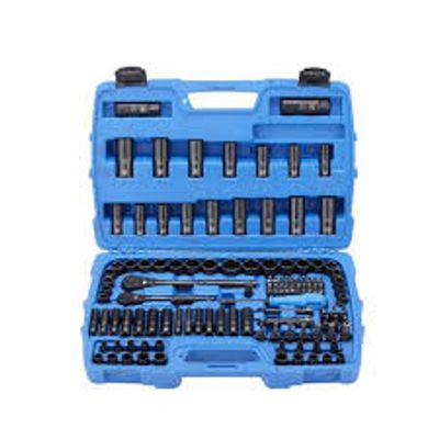Mastercraft Black Steel Socket Set, 229-pc On Sale for $97.99 (SAVE 75%) at Canadian Tire Canada