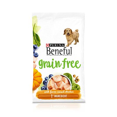Save $3.00 on any one (1) Beneful Dry Dog Food Product (1.36-16.0 kg)