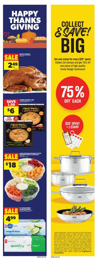 Real Canadian Superstore (ON) Flyer October 10 to 16