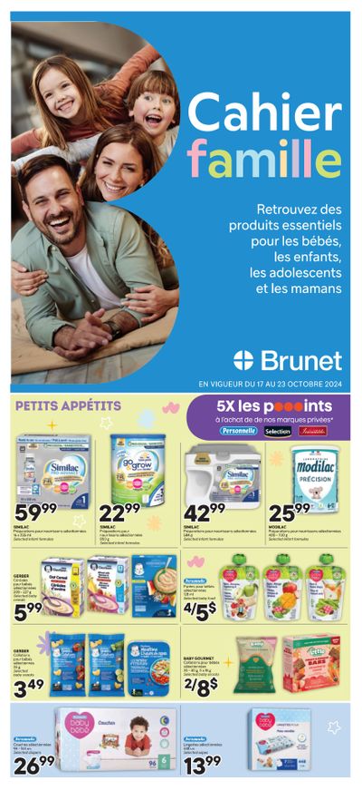 Brunet Family Guide October 17 to 23