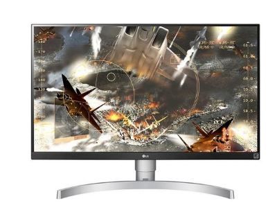 LG 27UL650-W 27" UHD, 3840x2160, HDMI x 2, HDR 10, VESA DisplayHDR, Tilt/Height/Pivot Display Position Adjustments For $449.99 At Canada Computers & Electronics Canada