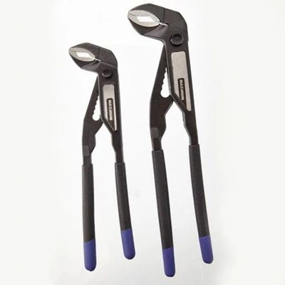 MAXIMUM Push Button Tongue & Groove Plier Set, 2-pk On Sale for $24.99 (Save $49.99) at Canadian Tire Canada