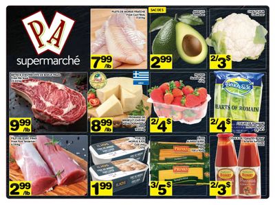 Supermarche PA Flyer October 21 to 27