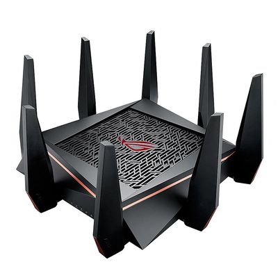 ASUS ROG Rapture GT-AC5300 AC5300 Tri-Band Gigabit WiFi Gaming Router On Sale for $299.99 (Save: $160.00) at Staples Canada