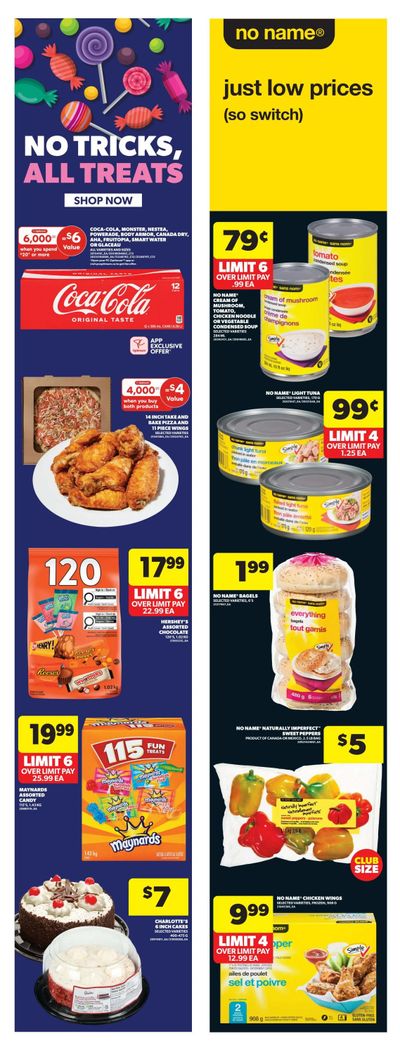 Real Canadian Superstore (West) Flyer October 24 to 30
