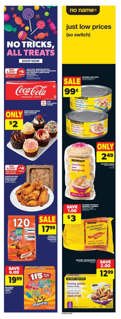 Real Canadian Superstore (ON) Flyer October 24 to 30
