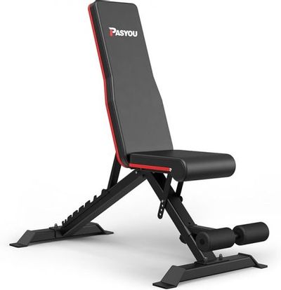 Amazon Canada Deals: Save 57% on Adjustable Weight Bench with Promo Code & Coupon + 20% on Water Rowing Machine + More
