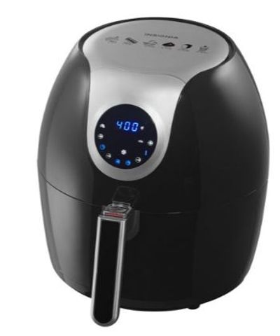 Insignia Digital Air Fryer - 5L - Black For $89.99 At Best Buy Canada
