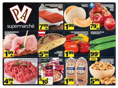Supermarche PA Flyer October 28 to November 3