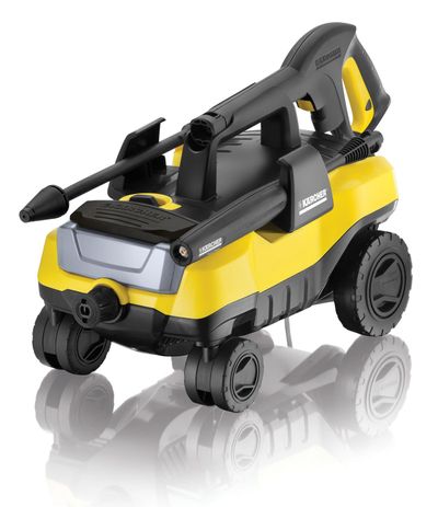 Karcher 1800PSI Elec. Follow Me Pressure Washer On Sale for $198 at Walmart Canada