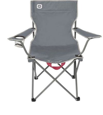 Outbound Wide Back Arm Chair For $9.99 At Canadian Tire Canada
