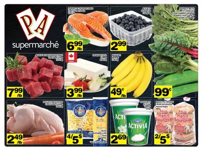 Supermarche PA Flyer November 11 to 17