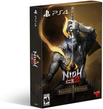 Nioh 2 (PS4) On Sale for $49.99 (Save $30) at Best Buy Canada