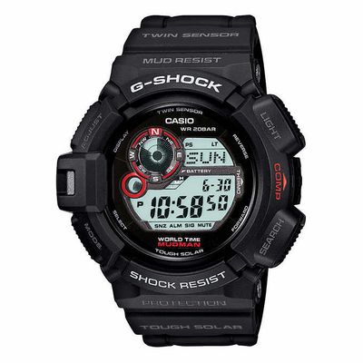 Casio G-Shock Mudman Men’s Watch On Sale for $139.99 (Save $40.00) at Costco Canada  