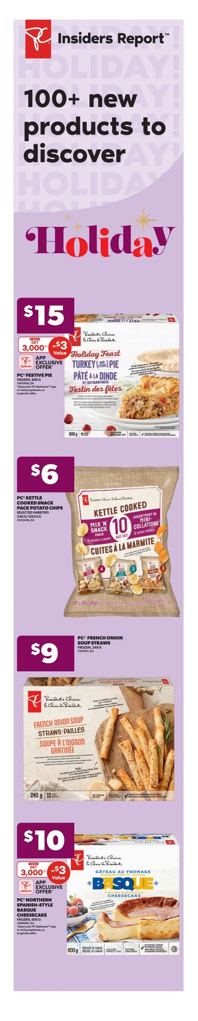 Real Canadian Superstore (West) Flyer November 14 to 20 Real Canadian Superstore (West) Flyer November 14 to 20